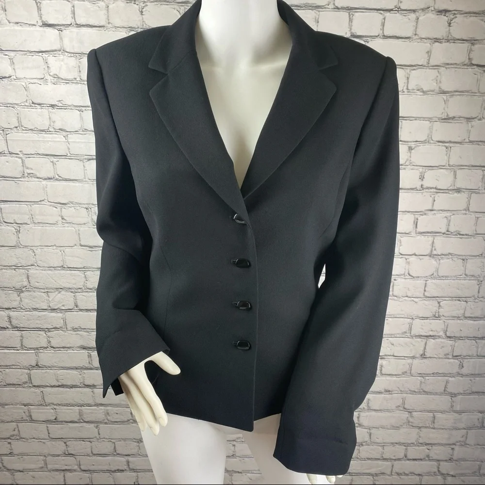 Kasper ASL Blazer - Picture 5 of 8